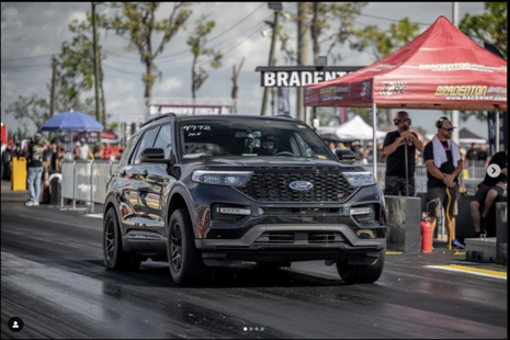 2020-2023 Ford Explorer ST/Lincoln Aviator 1,000HP Axles