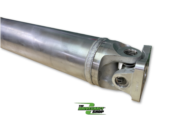2015-2024 Ford F150 (4WD-RCSB-9.75″ Rear-End) 1400HP Rated Direct Fit Aluminum 4″ Driveshaft