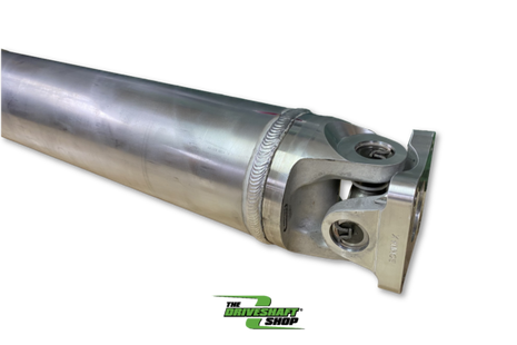 2015-2024 Ford F150 (4WD-RCSB-9.75″ Rear-End) 1400HP Rated Direct Fit Aluminum 4″ Driveshaft