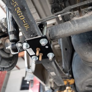 2021-PRESENT F-150 2WD EXTENDED/CREW CAB 3/5 LOWERING KIT