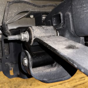 2015-2020 F-150 4WD ALL CABS 3/5 LOWERING KIT