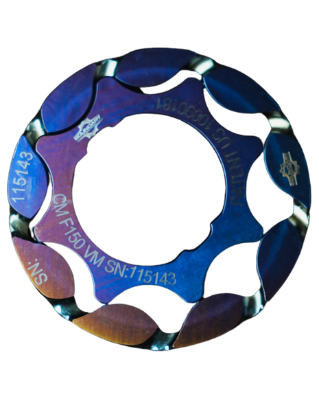 Ford F150 Black Series Oil Pump Gears