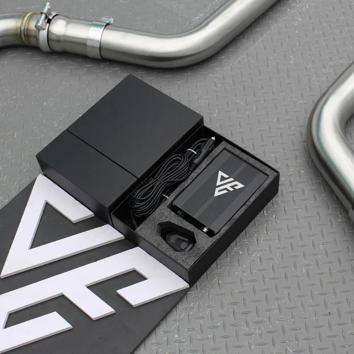 Dodge Charger / Challenger Valved Catback