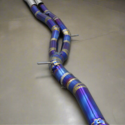 Audi S4/S5 B9 / B9.5 Valved Cat Back Exhaust