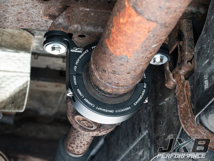 Ford F150 2018+ Driveshaft Center Support Bearing Carrier Upgrade (FRD04A0)