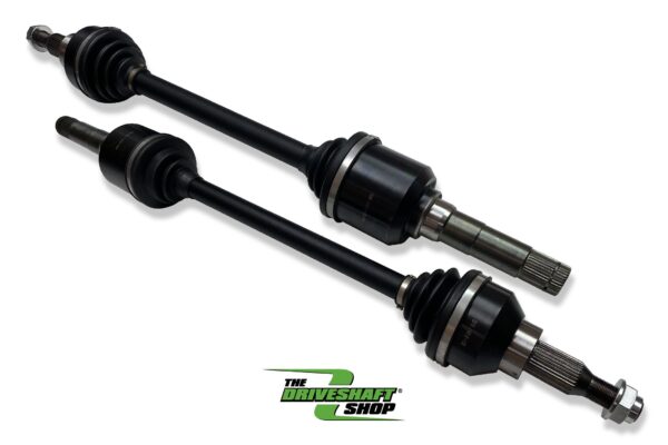 2020-2023 Ford Explorer ST/Lincoln Aviator 1,000HP Axles