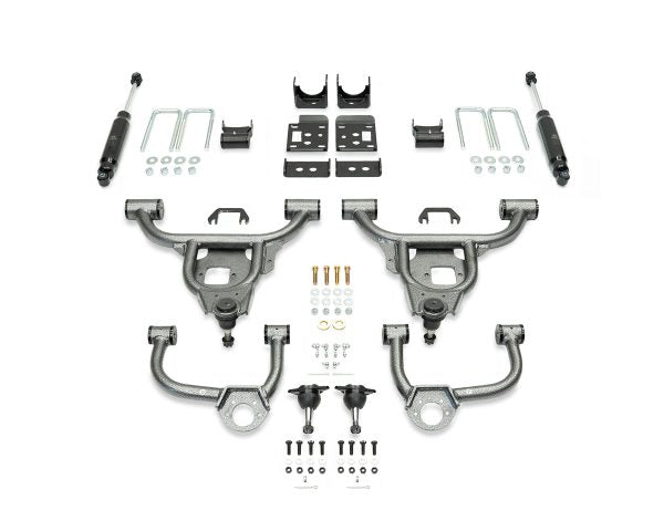 2015-2020 F-150 2WD ALL CABS 3/5 LOWERING KIT
