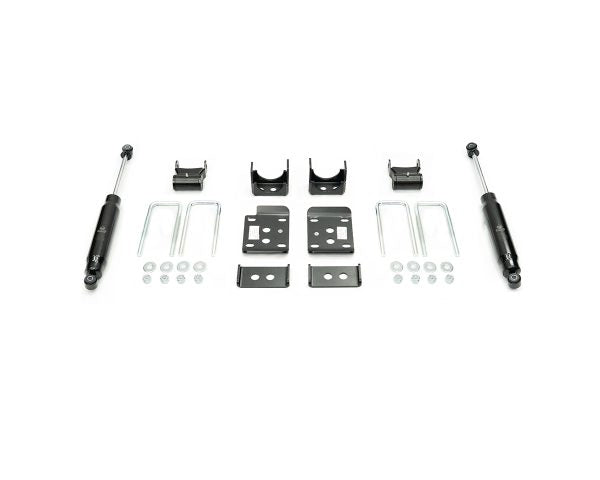 2015-PRESENT F-150 5″ REAR LOWERING KIT (2WD ALL CABS 2015-2020|4WD ALL CABS 2021-Present)