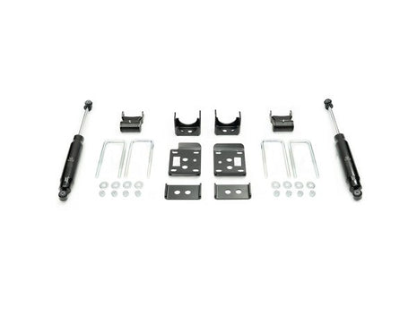 2015-PRESENT F-150 5″ REAR LOWERING KIT (2WD ALL CABS 2015-2020|4WD ALL CABS 2021-Present)