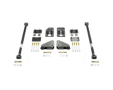 2015-PRESENT F-150 2WD/4WD FITS ALL CABS PERFORMANCE TRACTION BAR KIT (LOWERED APPLICATION ONLY)