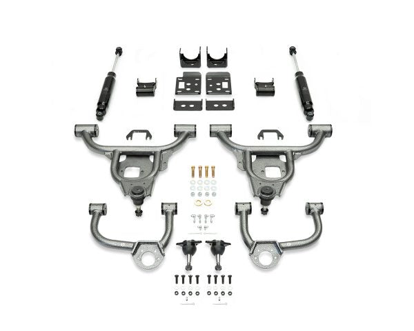 2015-2020 F-150 2WD SINGLE CAB 4/6 LOWERING KIT