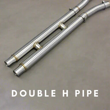 Stainless S550 Ford Mustang GT Valved Cat Back Exhaust