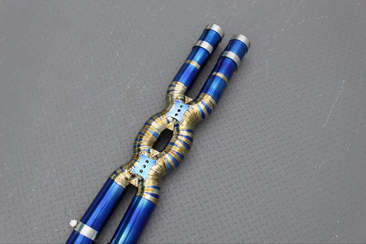 Ford Mustang GT Race Exhaust