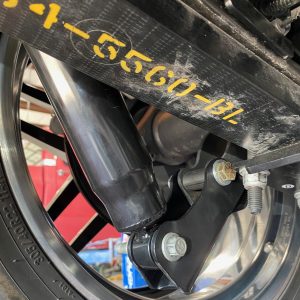 2015-2020 F-150 Helper Bag Kit (Lowered Application)