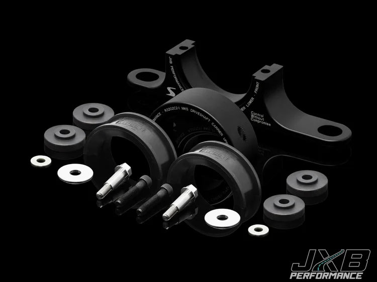 VW Mk5 R32/Mk6 Golf R, Audi 8P A3/S3/RS3 Driveshaft Center Support Bearing Carrier Upgrade (R3202A0)