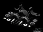 VW Mk5 R32/Mk6 Golf R, Audi 8P A3/S3/RS3 Driveshaft Center Support Bearing Carrier Upgrade (R3202A0)