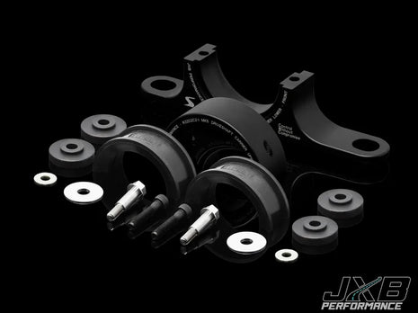 VW Mk5 R32/Mk6 Golf R, Audi 8P A3/S3/RS3 Driveshaft Center Support Bearing Carrier Upgrade (R3202A0)