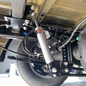 2021-Present F-150 2WD/4WD SINGLE CAB 3/5 PERFORMANCE LOWERING KIT