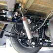 2021-Present F-150 2WD/4WD SINGLE CAB 3/5 PERFORMANCE LOWERING KIT