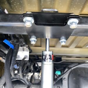 2015-PRESENT F-150 2WD/4WD FITS ALL CABS PERFORMANCE SHOCK RELOCATION KIT (NO SHOCKS)