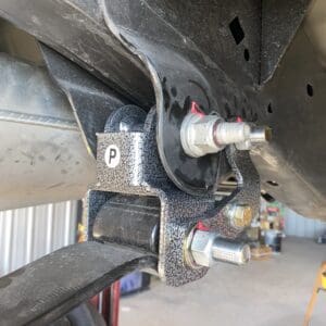 2021-PRESENT F-150 2WD EXTENDED/CREW CAB 3/5 LOWERING KIT