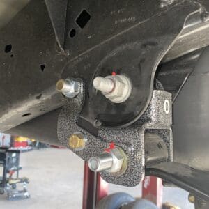 2021-PRESENT F-150 2WD EXTENDED/CREW CAB 3/5 LOWERING KIT