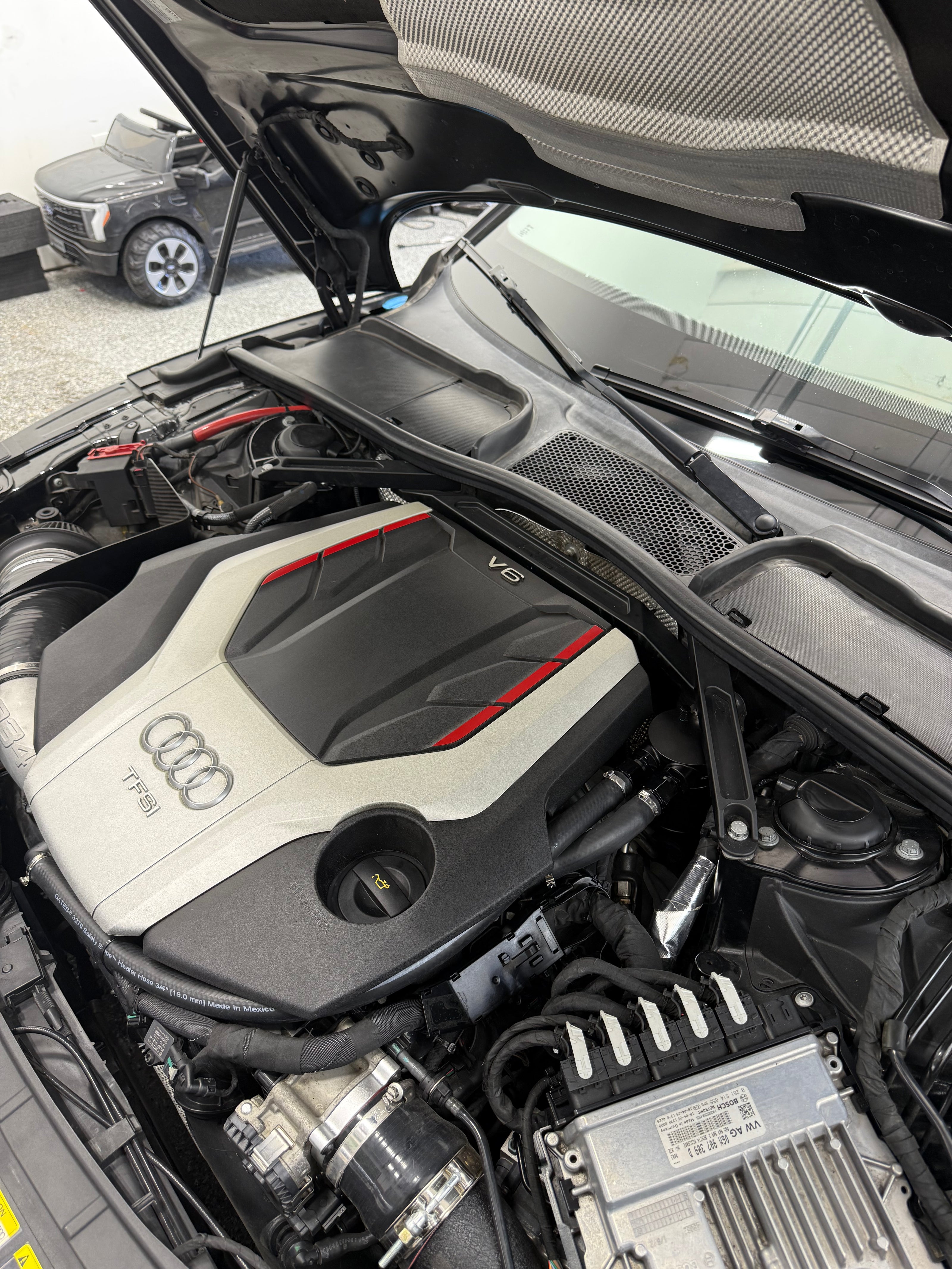 B9/B9.5 S4/S5 Engine Catch Can