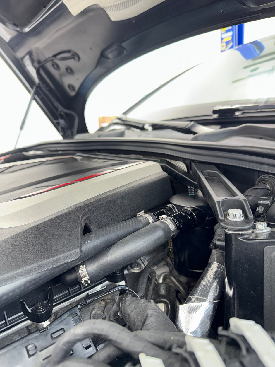 B9/B9.5 S4/S5 Engine Catch Can