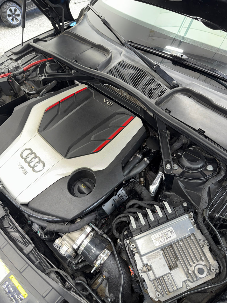 B9/B9.5 S4/S5 Engine Catch Can