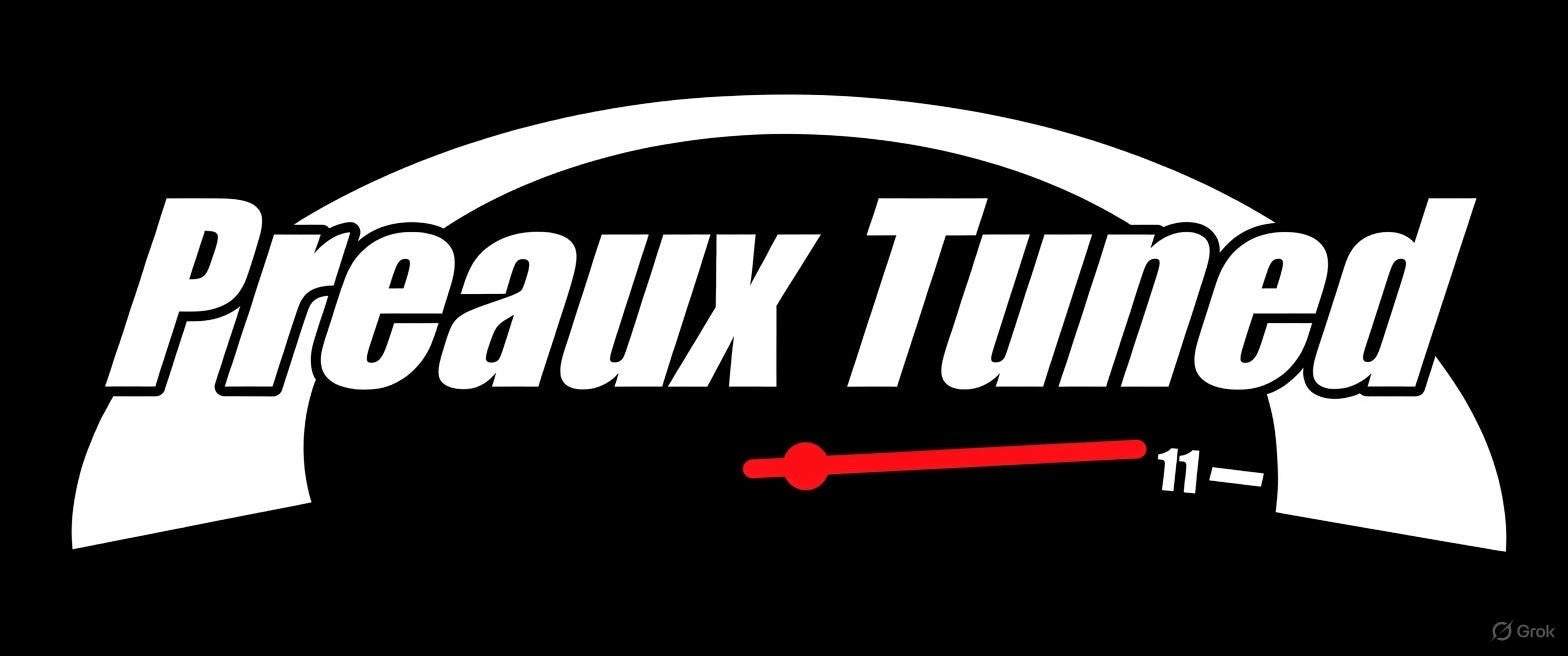 Preaux Tuning Ford F150 (2018-2023) Custom Tune