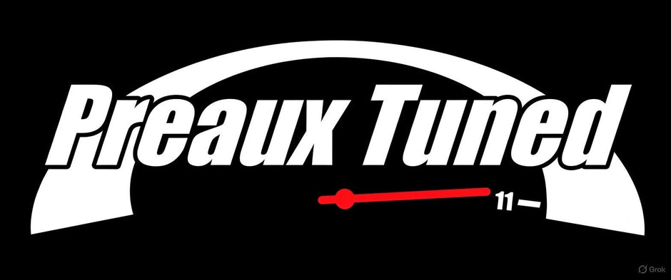 Preaux Tuning Ford F150 (2018-2023) Custom Tune