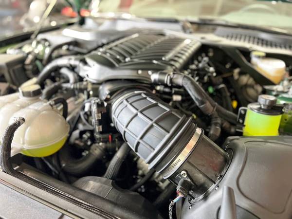 Ford Mustang GT 3.0L Supercharger Kit 2022-2023
