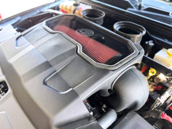 2019-2024 Ram TRX 6.2L Hellcat Supercharger Upgrade Kit (3.0L) Stage 2