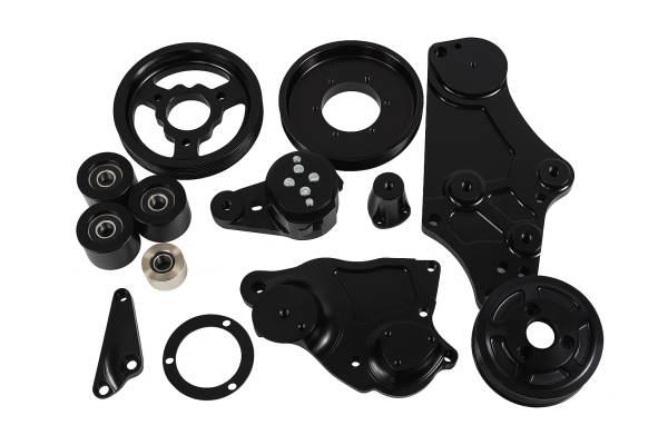 2021-2026 Ford F-150 5.0L - Whipple 3.8L Gen 6 Competition Supercharger Kit