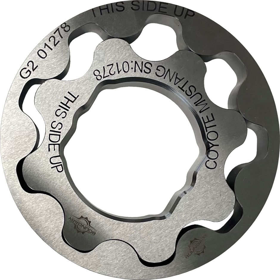 Assembled Coyote Oil Pump 2024+ Mustang