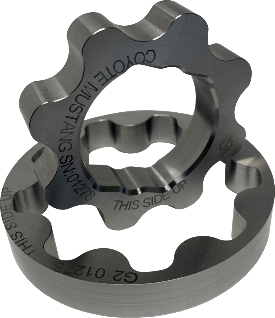 F150 Coyote Billet Oil Pump Gears