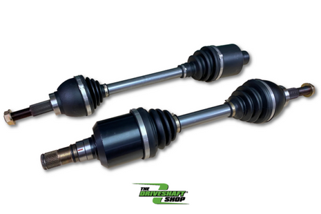 2015-2021 Audi RS3 1200HP Level 4 Front Axles (Pair)