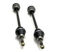 2015-2021 Audi RS3 1200HP Level 4 Rear Axles