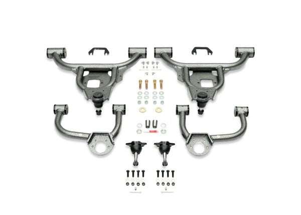 2021-PRESENT F-150 3″- 4″ FRONT LOWERING CONTROL ARMS