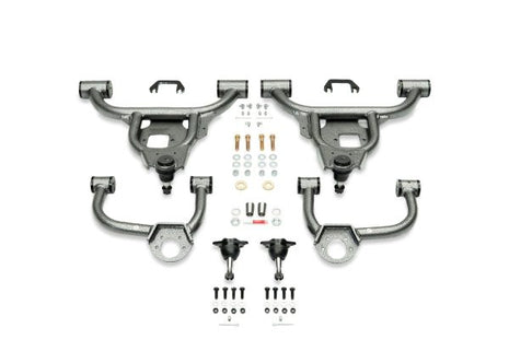 2021-PRESENT F-150 3″- 4″ FRONT LOWERING CONTROL ARMS