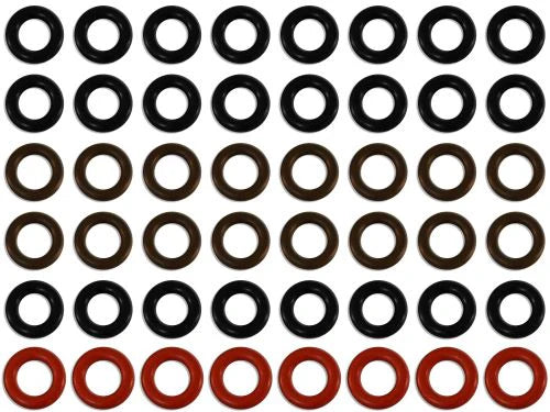 Seal kit for Fuel Injector Clinic Domestic style injectors