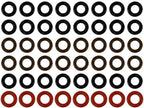 Seal kit for Fuel Injector Clinic Domestic style injectors