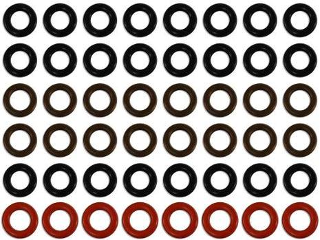 Seal kit for Fuel Injector Clinic Domestic style injectors
