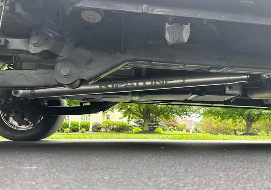 Ripatuned 4" Driveshaft