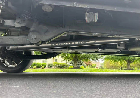 Ripatuned 4" Driveshaft