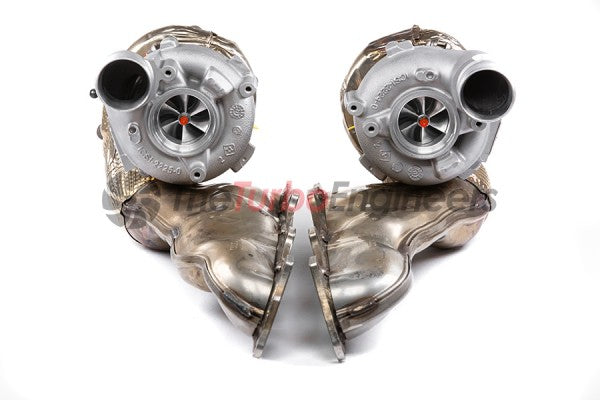 TTE RS C7 RACE 4647 VAG 4.0TFSI UPGRADE TURBOCHARGERS