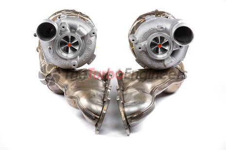 TTE RS C7 RACE 4647 VAG 4.0TFSI UPGRADE TURBOCHARGERS