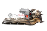 TTE RS C7 RACE 4647 VAG 4.0TFSI UPGRADE TURBOCHARGERS