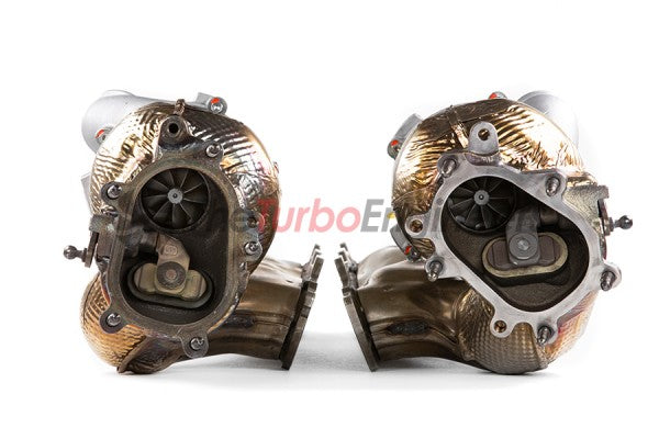 TTE RS C7 RACE 4647 VAG 4.0TFSI UPGRADE TURBOCHARGERS