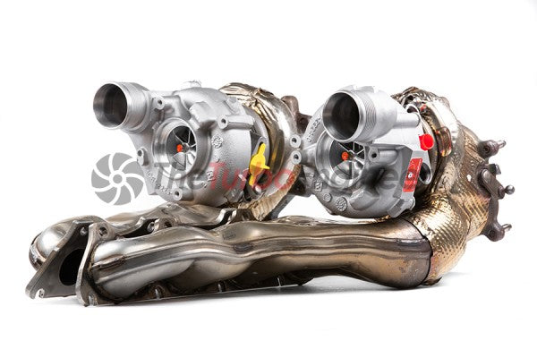 TTE RS C7 RACE 4647 VAG 4.0TFSI UPGRADE TURBOCHARGERS